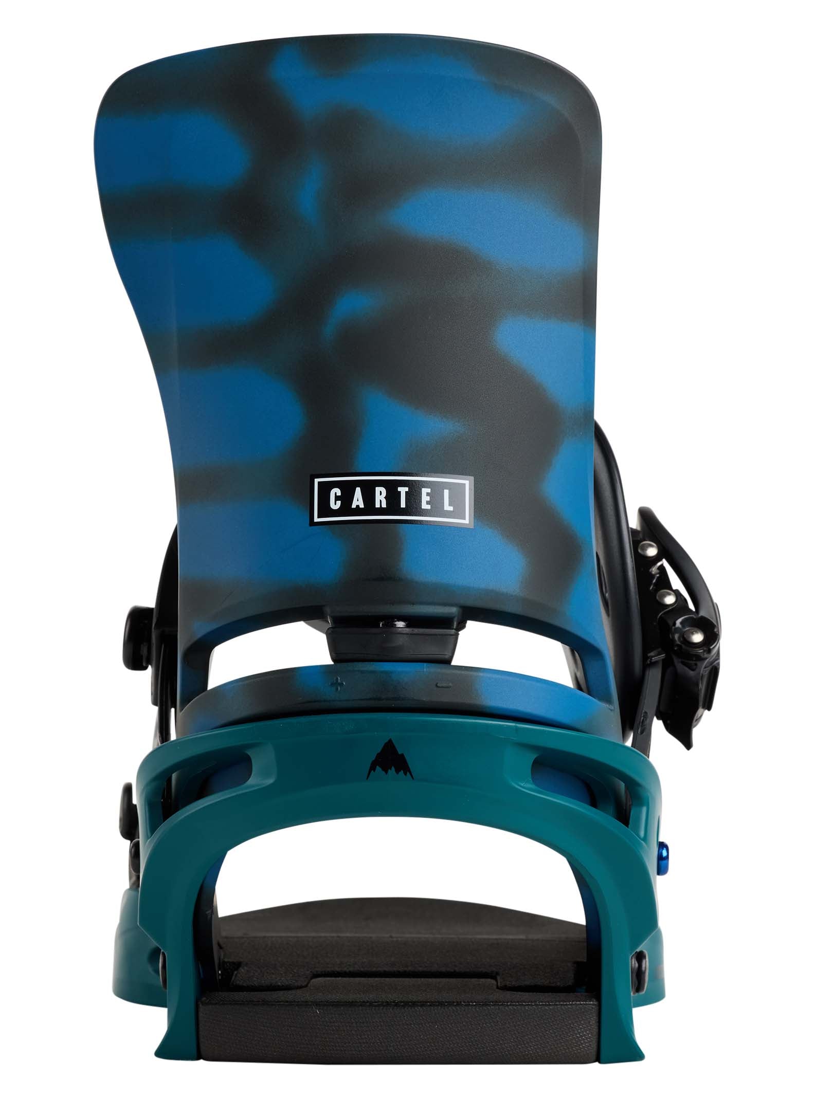Fixations de snowboard Cartel Re:Flex