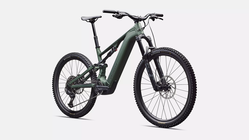 Turbo Levo 4 Alloy