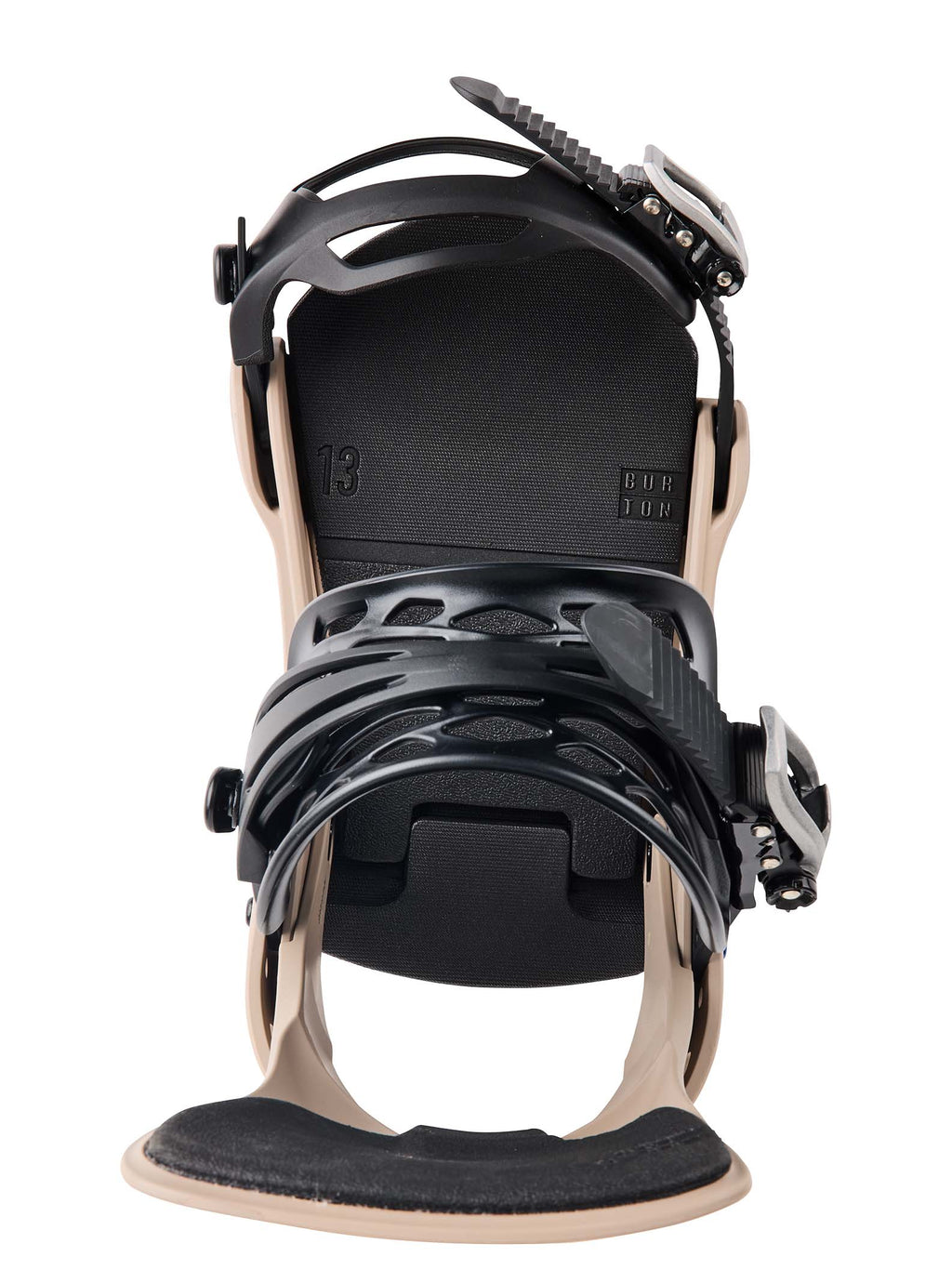 Fixations de snowboard Cartel Re:Flex