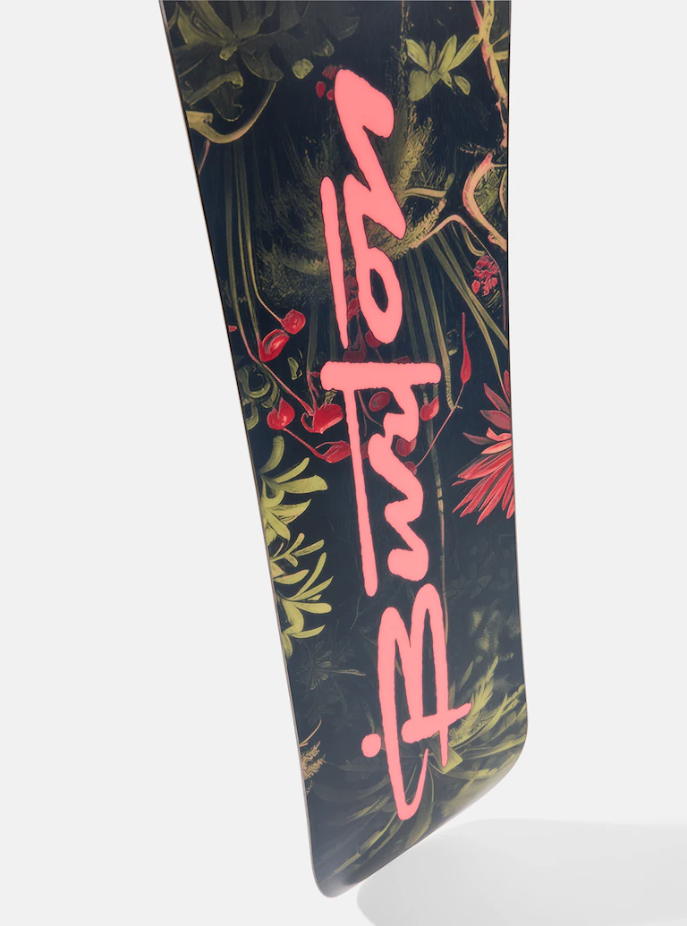 Snowboard Custom Camber