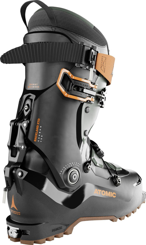 Backland XTD Carbon 120 Army