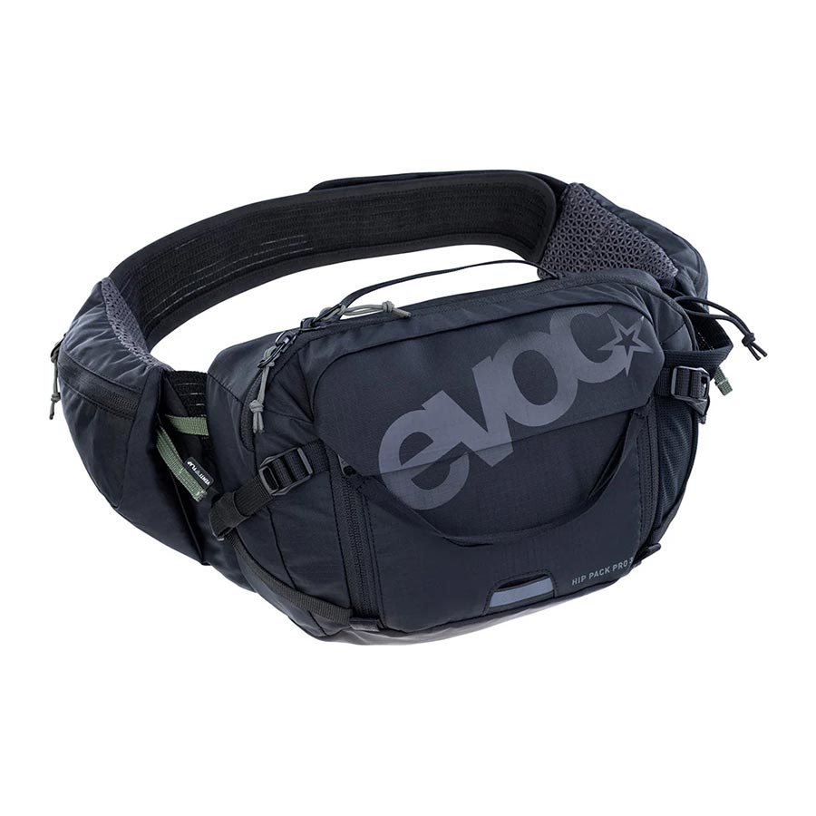Sac banane Pro 3L avec poche à eau 1,5L