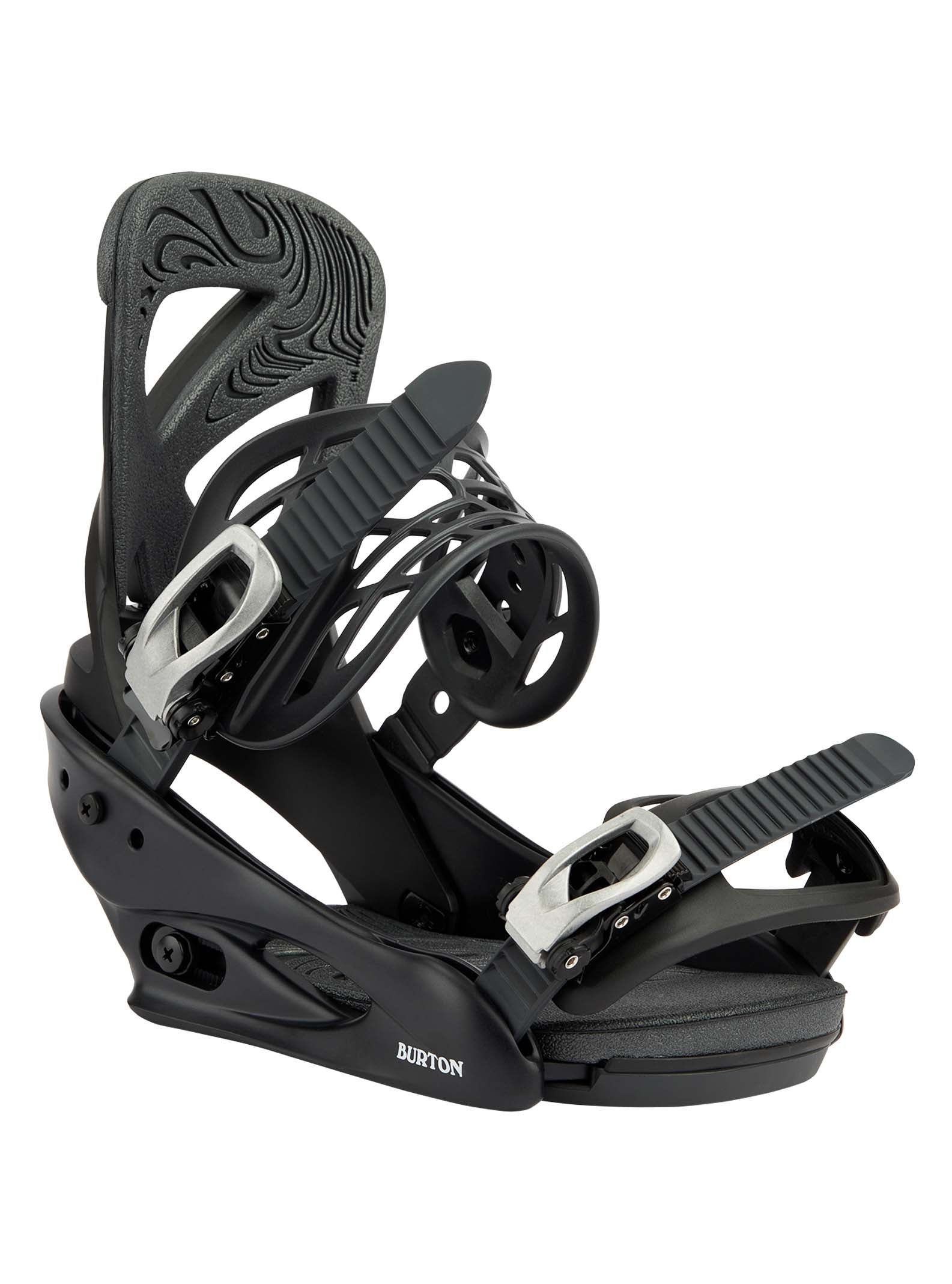 Fixations de snowboard Scribe Re:Flex - Modèle femme