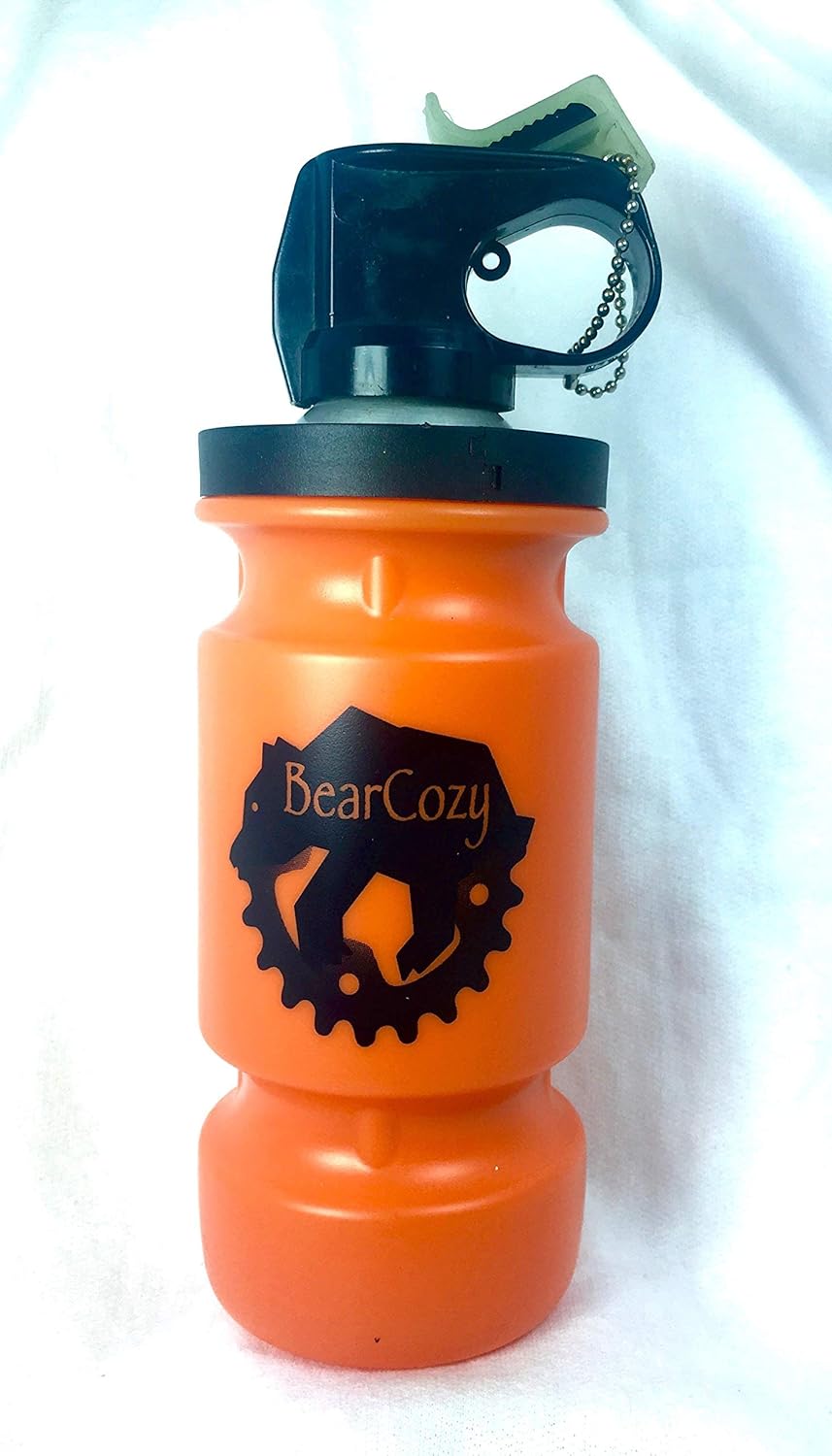 Bear Spray Holder