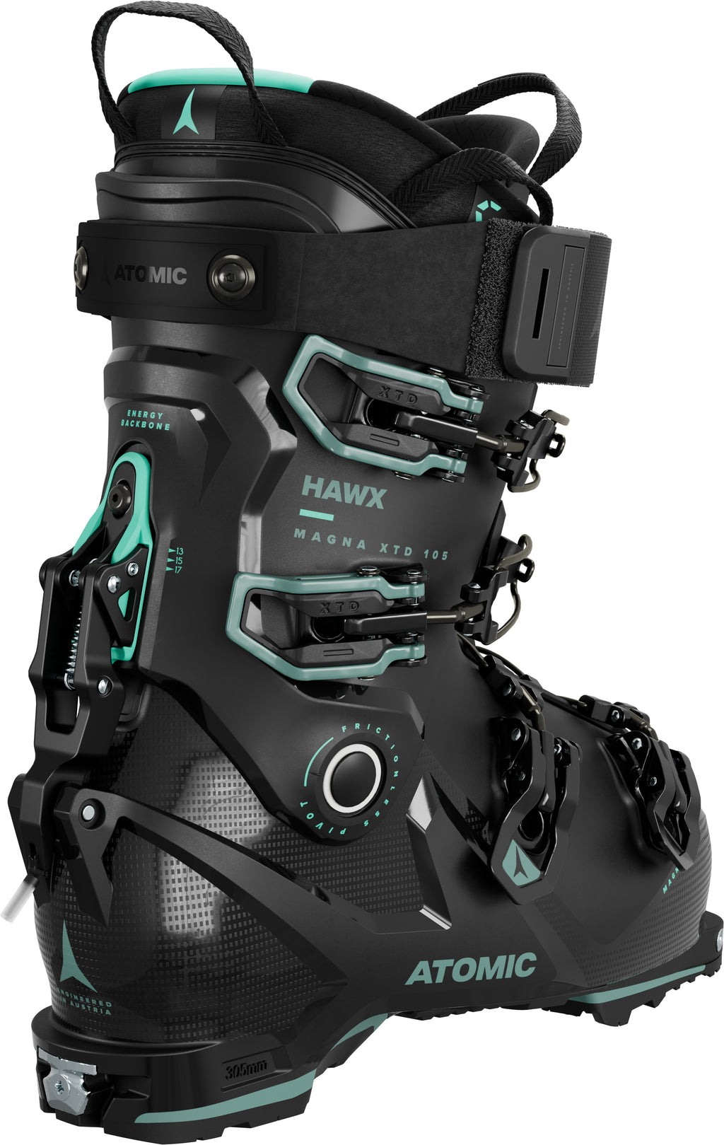 Atomic Hawx Magna XTD 105 W Gw