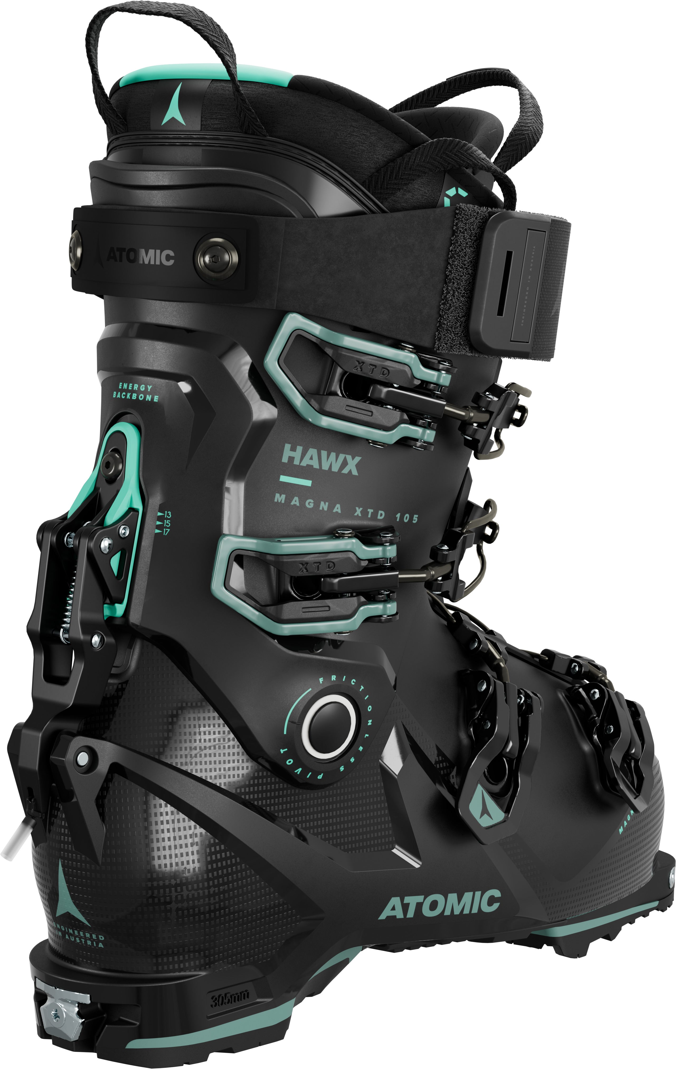Atomic Hawx Magna XTD 105 W Gw