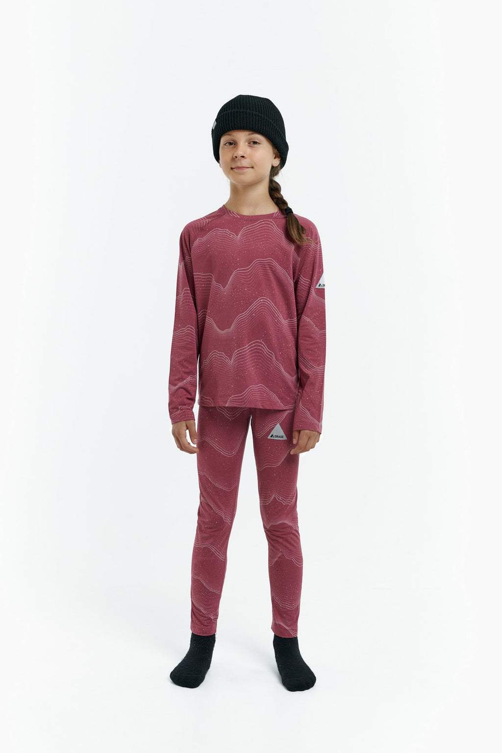 Union Print Base Layer