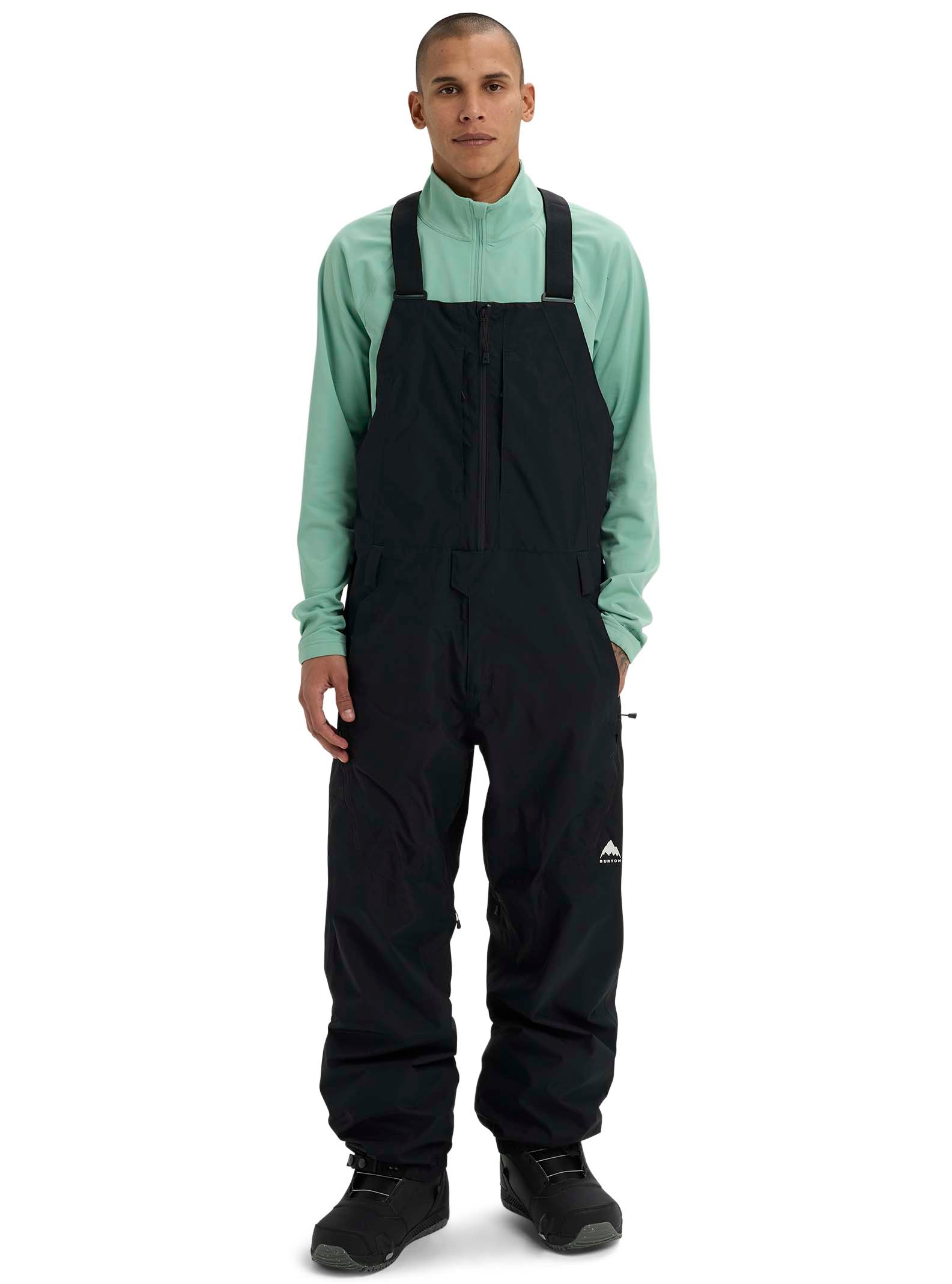 Reserve 2L Relaxed Bib Pants
