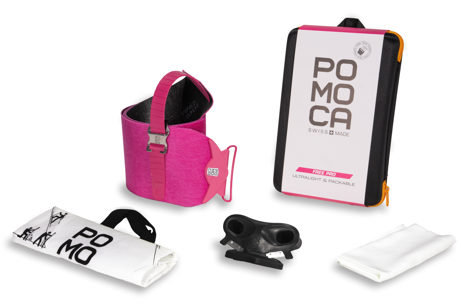 Pomoca Free Pro 140 mm CF