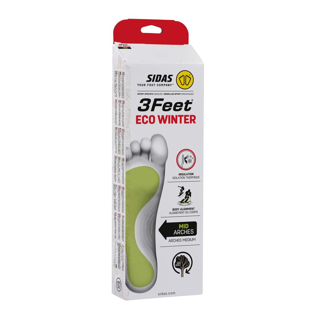 3feet Eco Winter insoles
