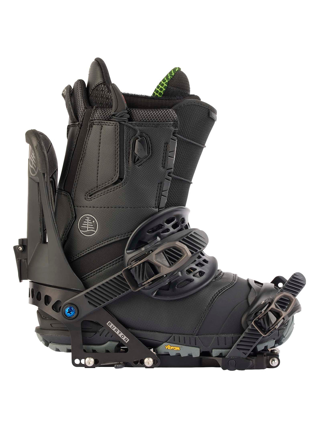 Fixations de splitboard Hitchhiker