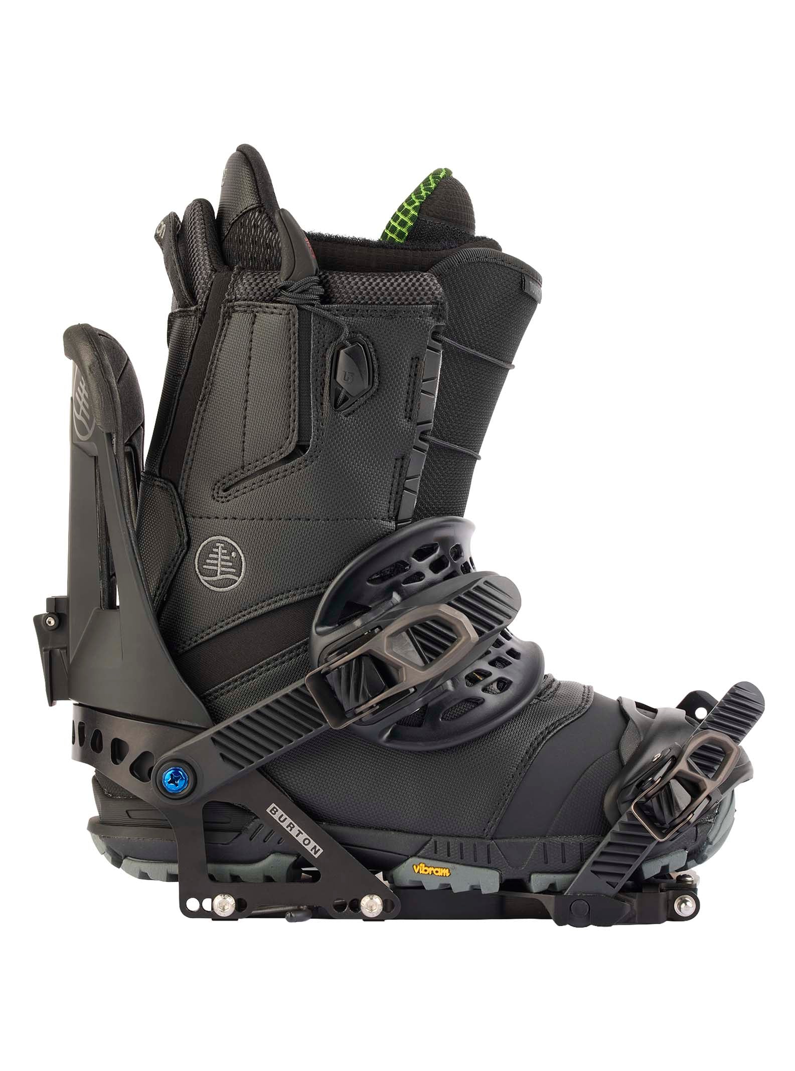 Hitchhiker Splitboard Bindings