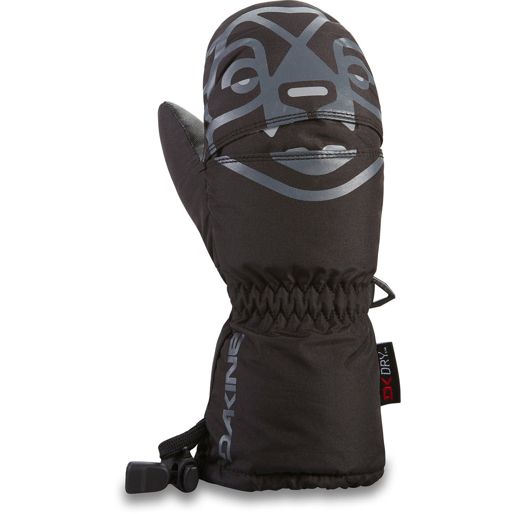 Scrambler Mitt