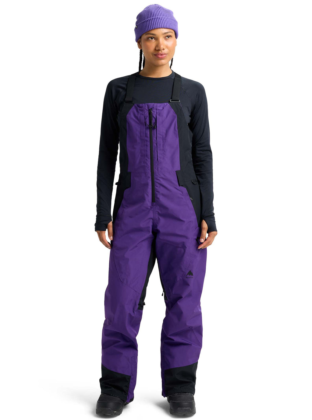 Salopette Reserve Gore-Tex 2L - Femme