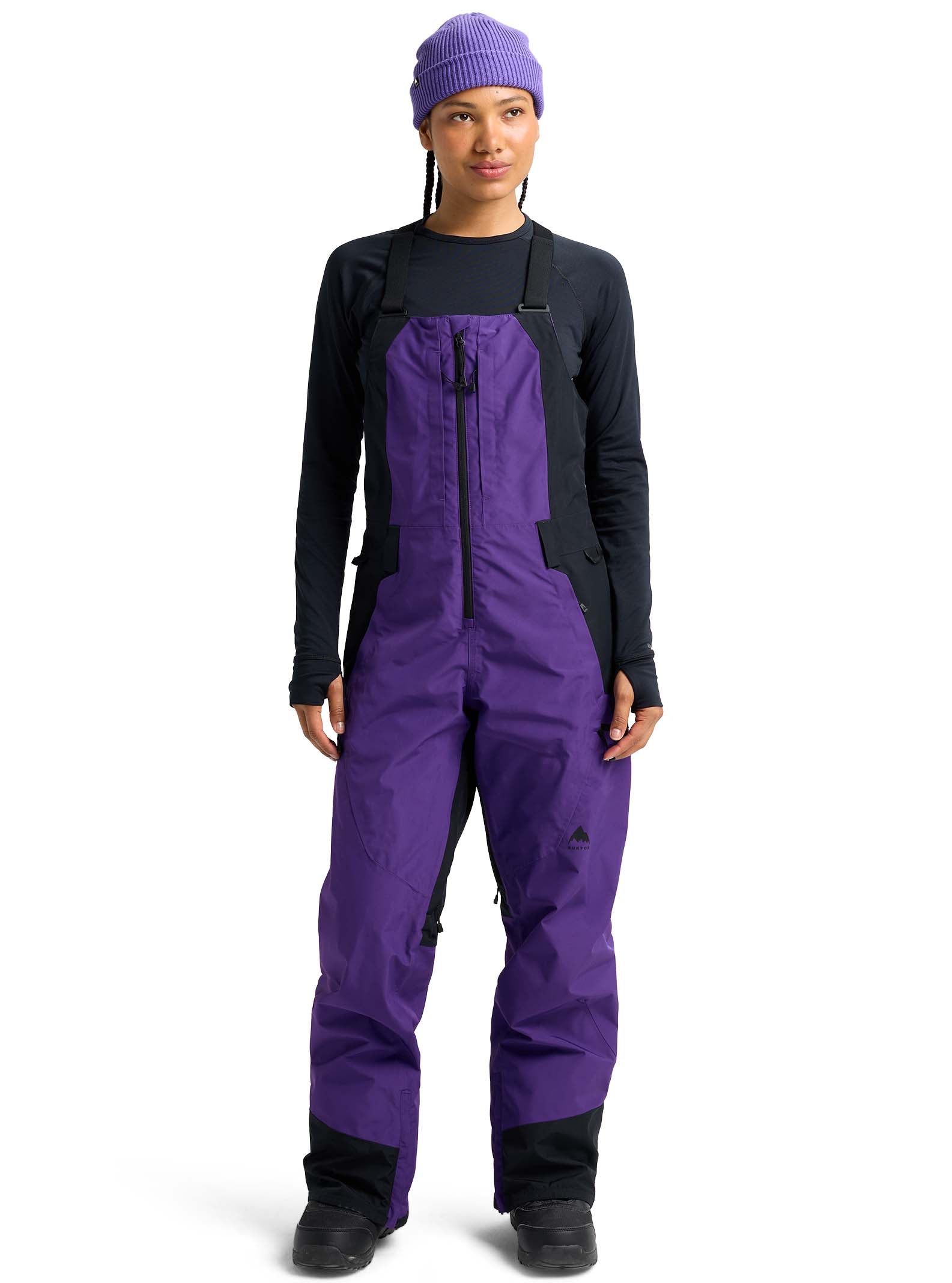 Salopette Reserve Gore-Tex 2L - Femme