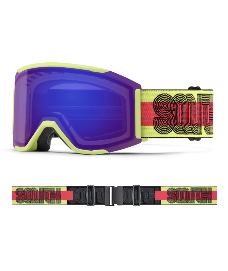 Squad Mag Low Bridge Fit