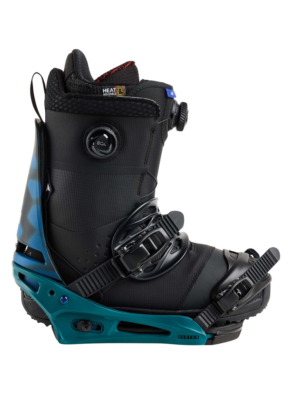 Fixations de snowboard Cartel Re:Flex