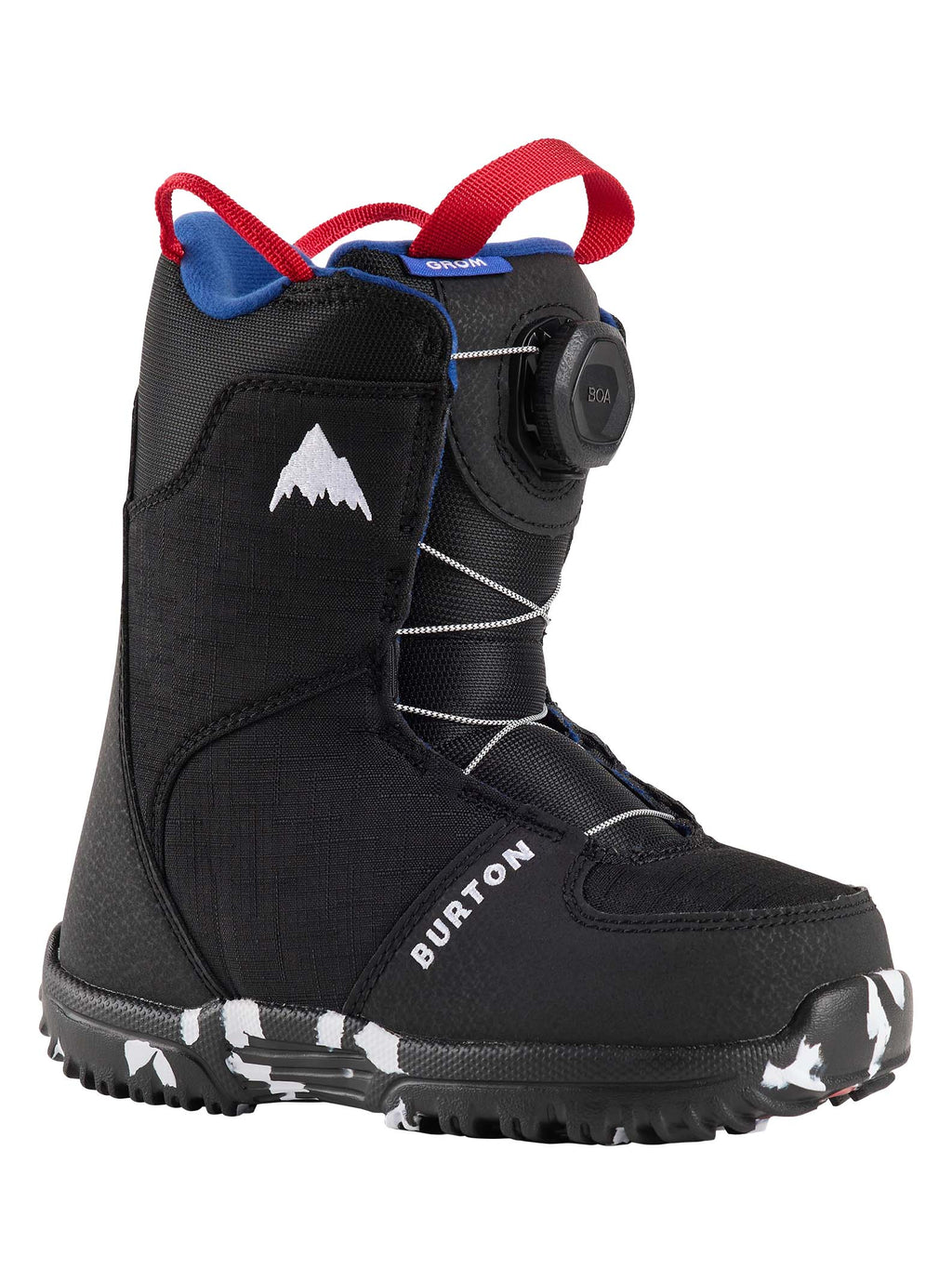 Bottes de snowboard Grom Boa Jr