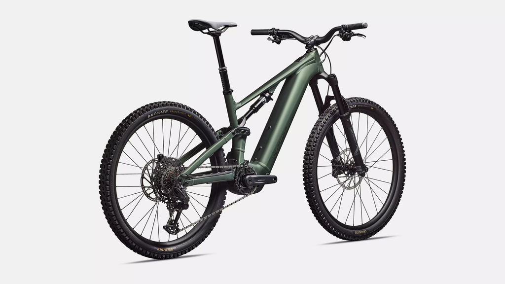 Turbo Levo 4 Alloy