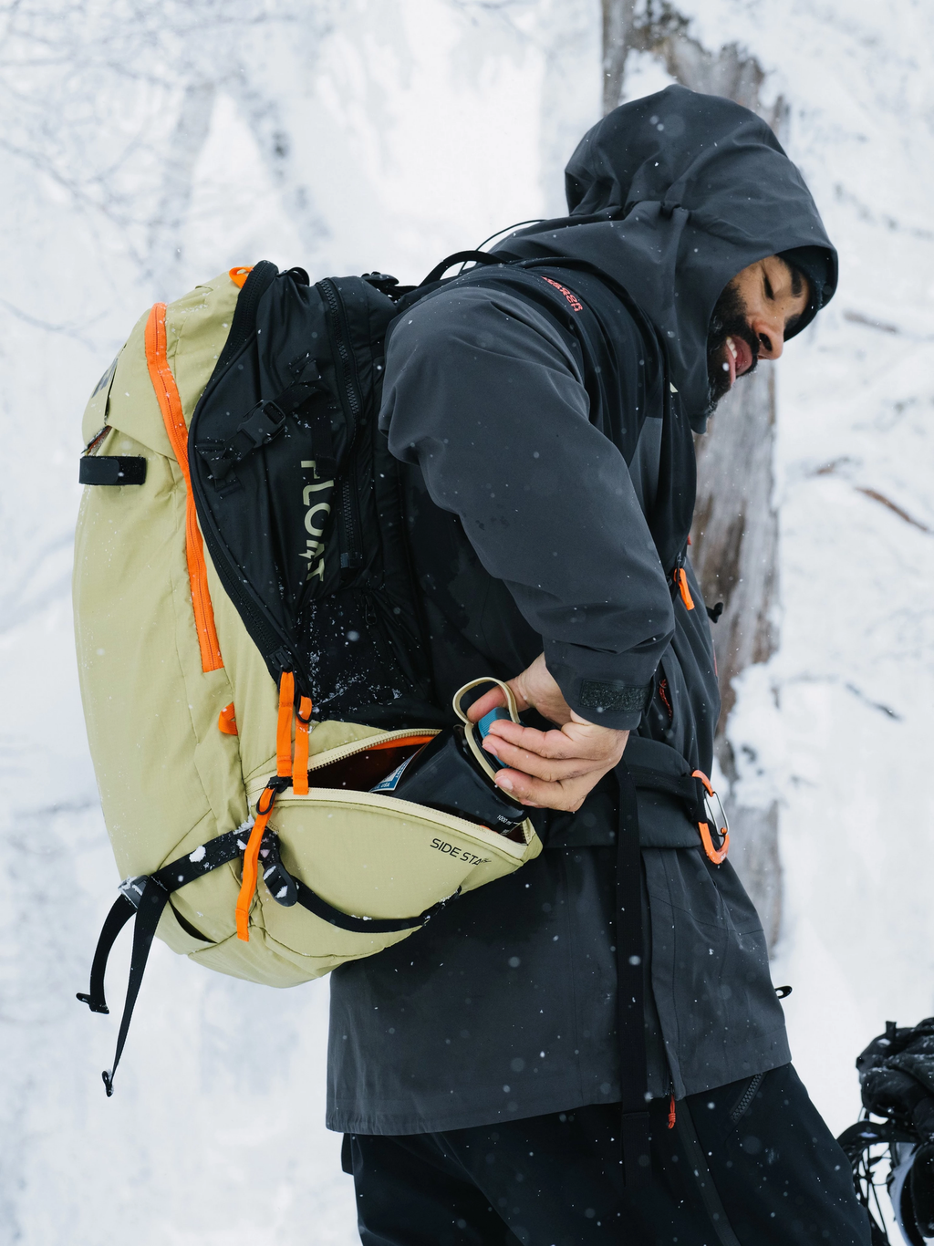 Airbag anti-avalanche Float E2-25