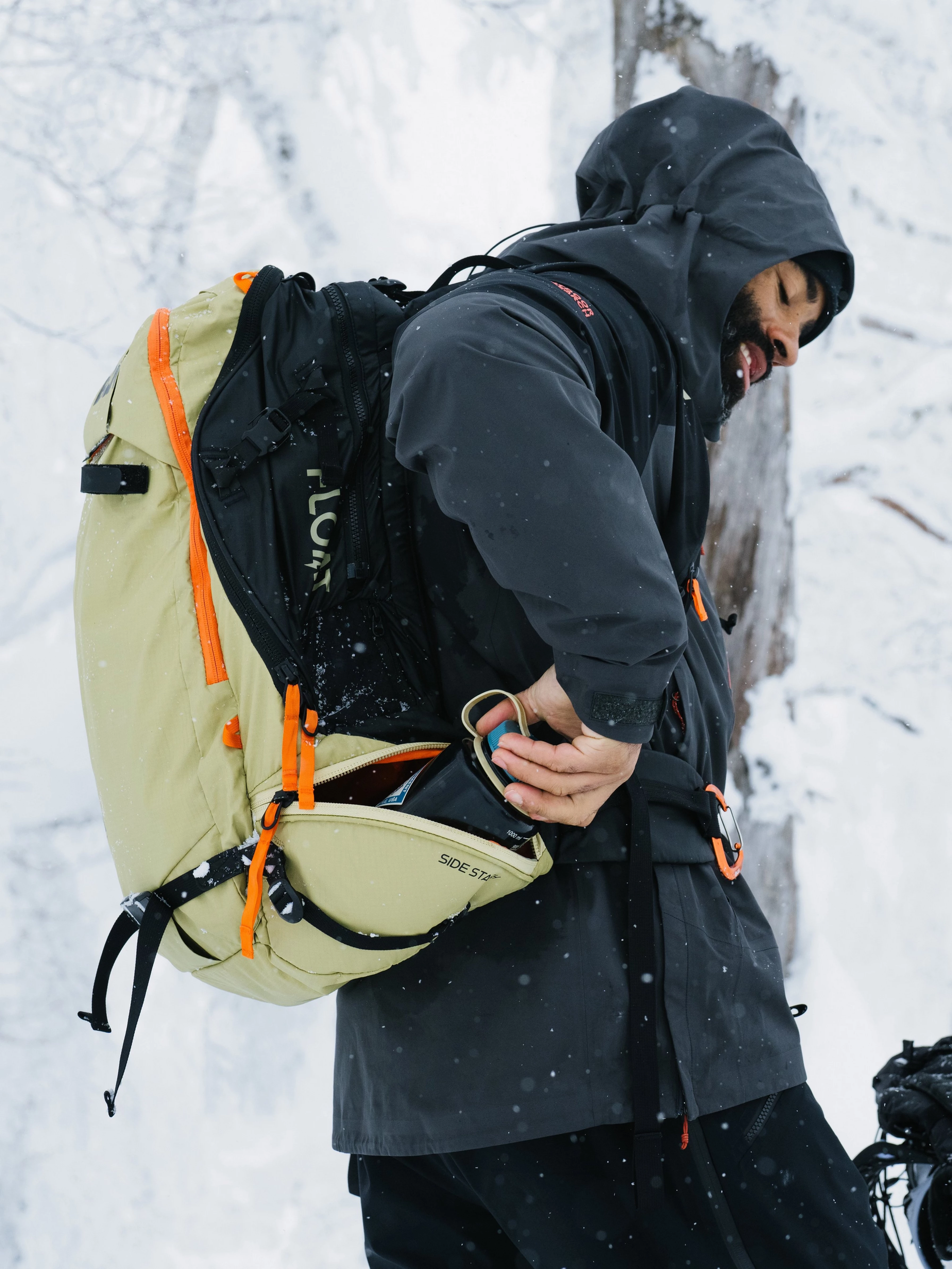 Airbag anti-avalanche Float E2-25