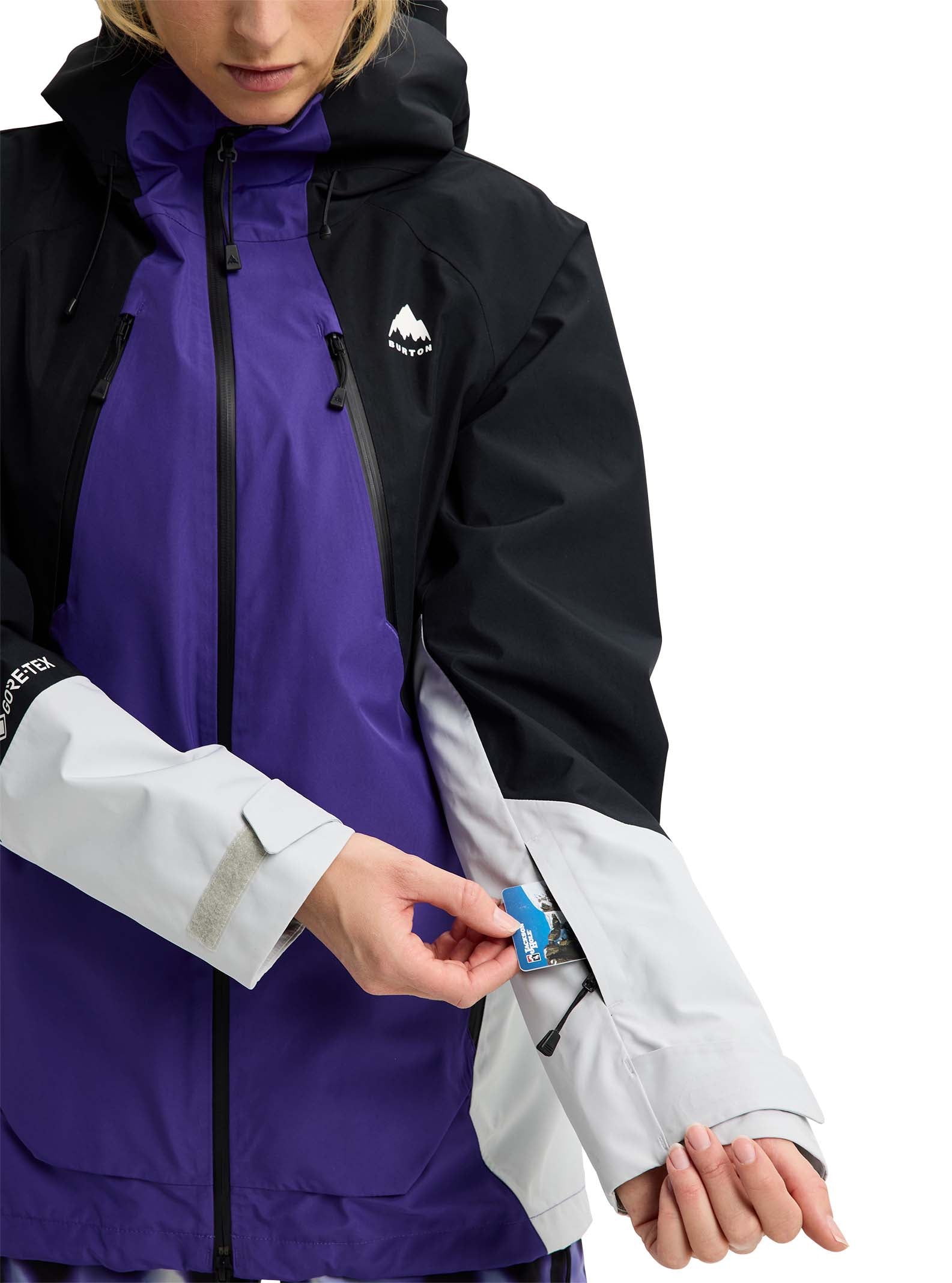 Reserve Gore-Tex 2L Jacket - Women's