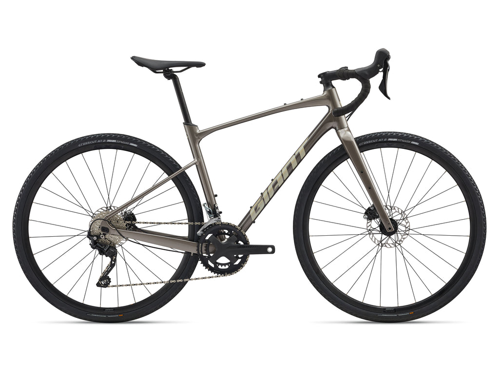 Bicycle on a white background