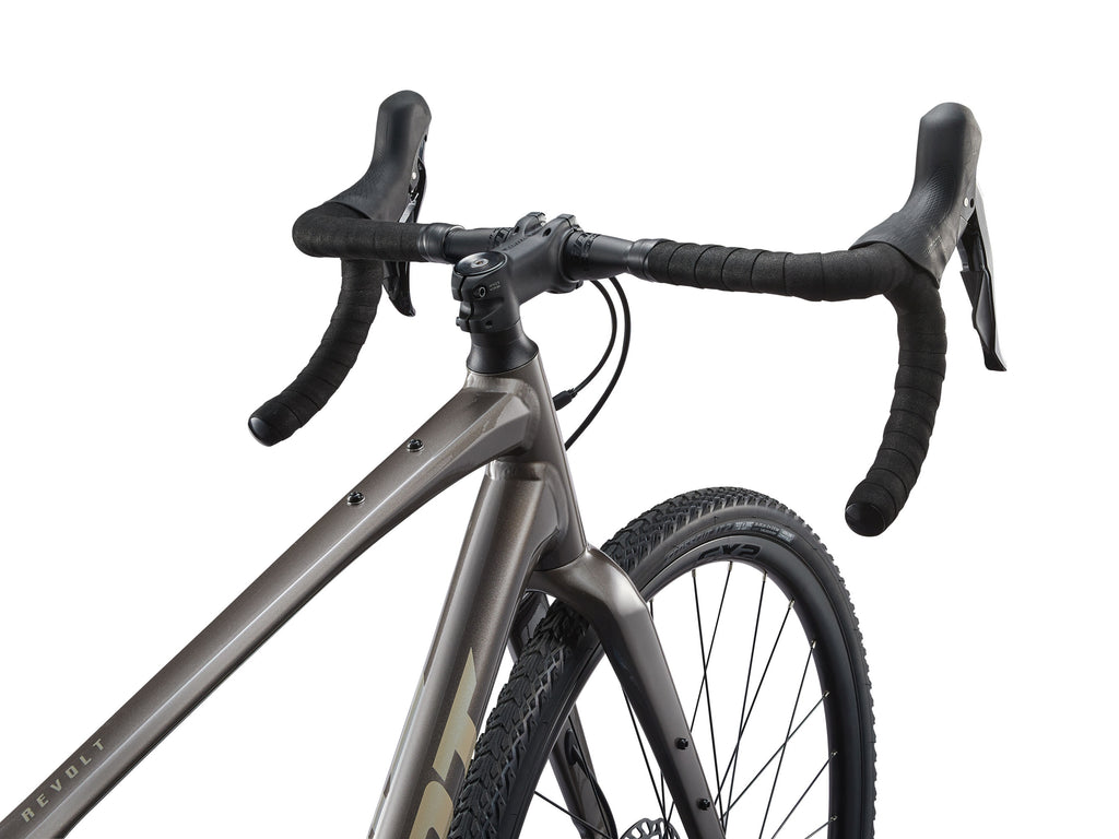Close-up of a bicycle with a white background