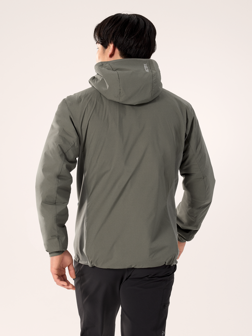 Sweat à capuche Atom