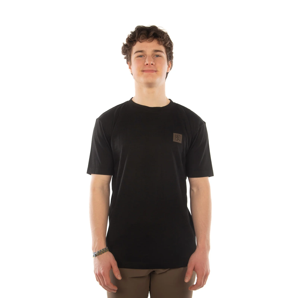 Maillot Roam SS en mérinos