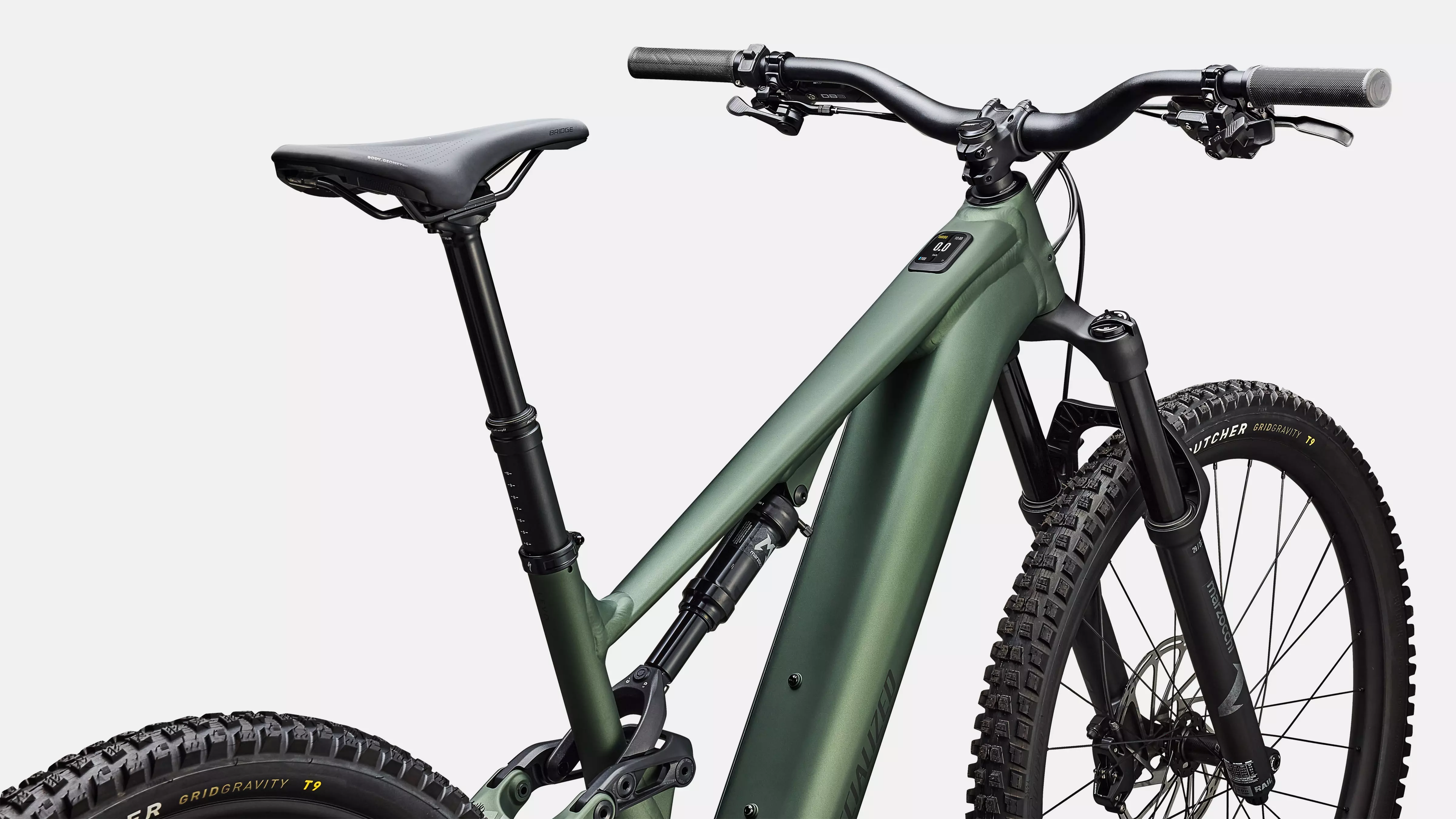 Turbo Levo 4 Alloy