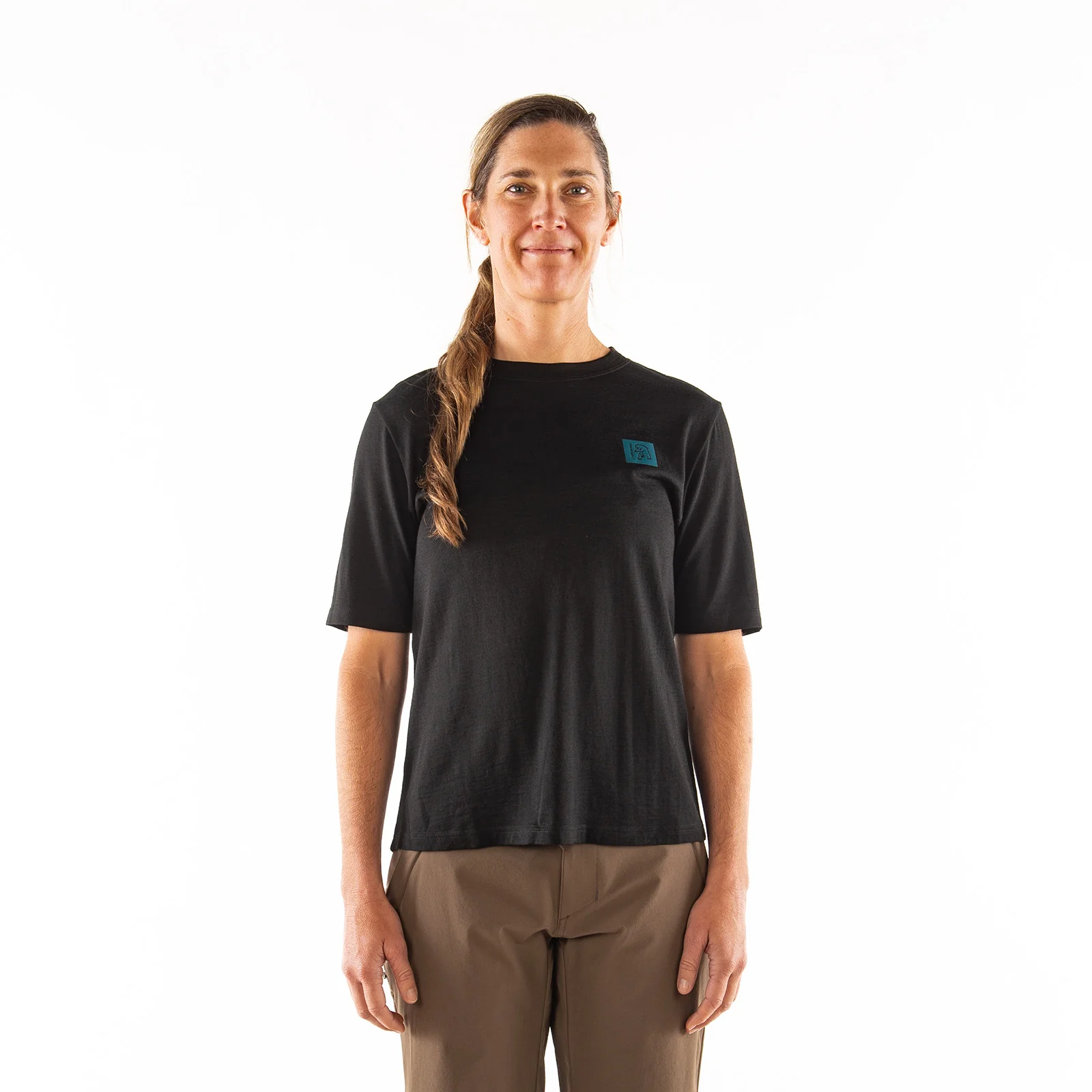 Roam SS Merino Jersey - Women's