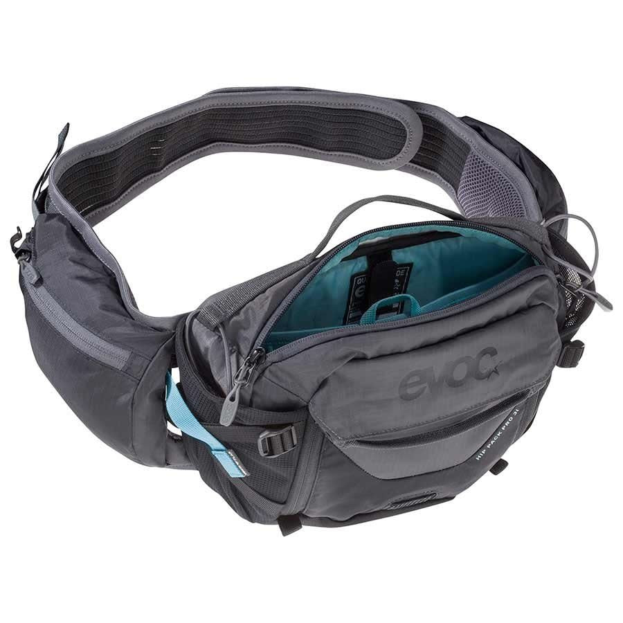 Sac banane Pro 3L avec poche à eau 1,5L