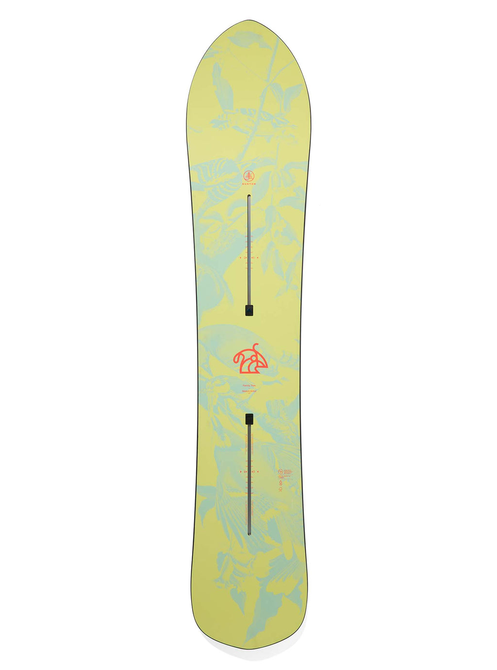 Croquis d'arbre généalogique, artiste Camber Snowboard