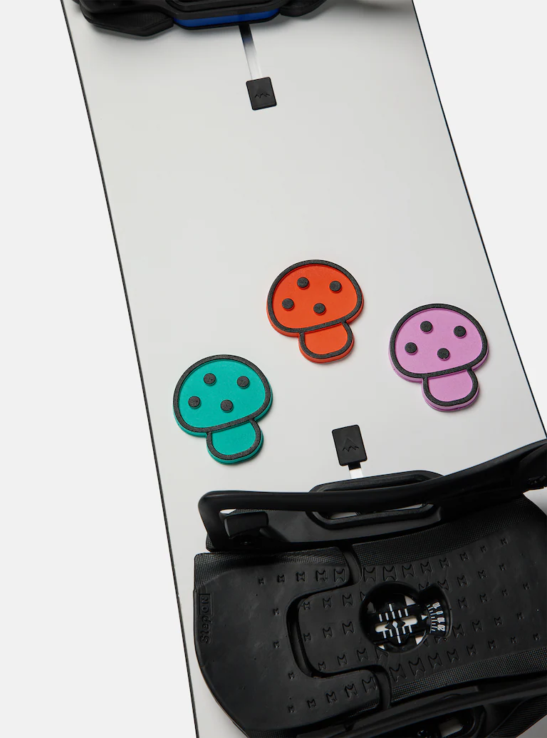 Foam Stomp Pad