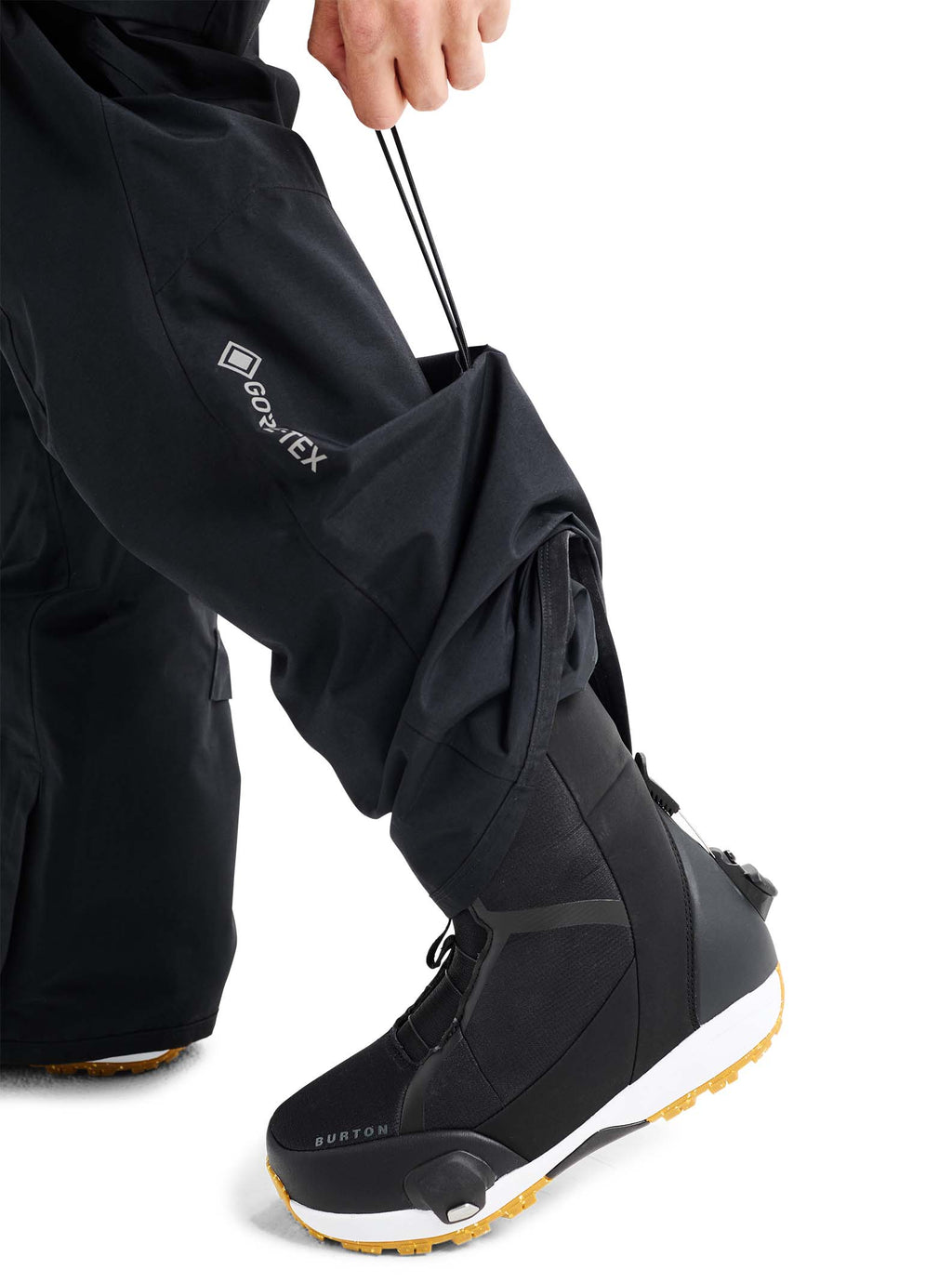[Ak] Cyclic Gore-Tex 2L Bib Pants