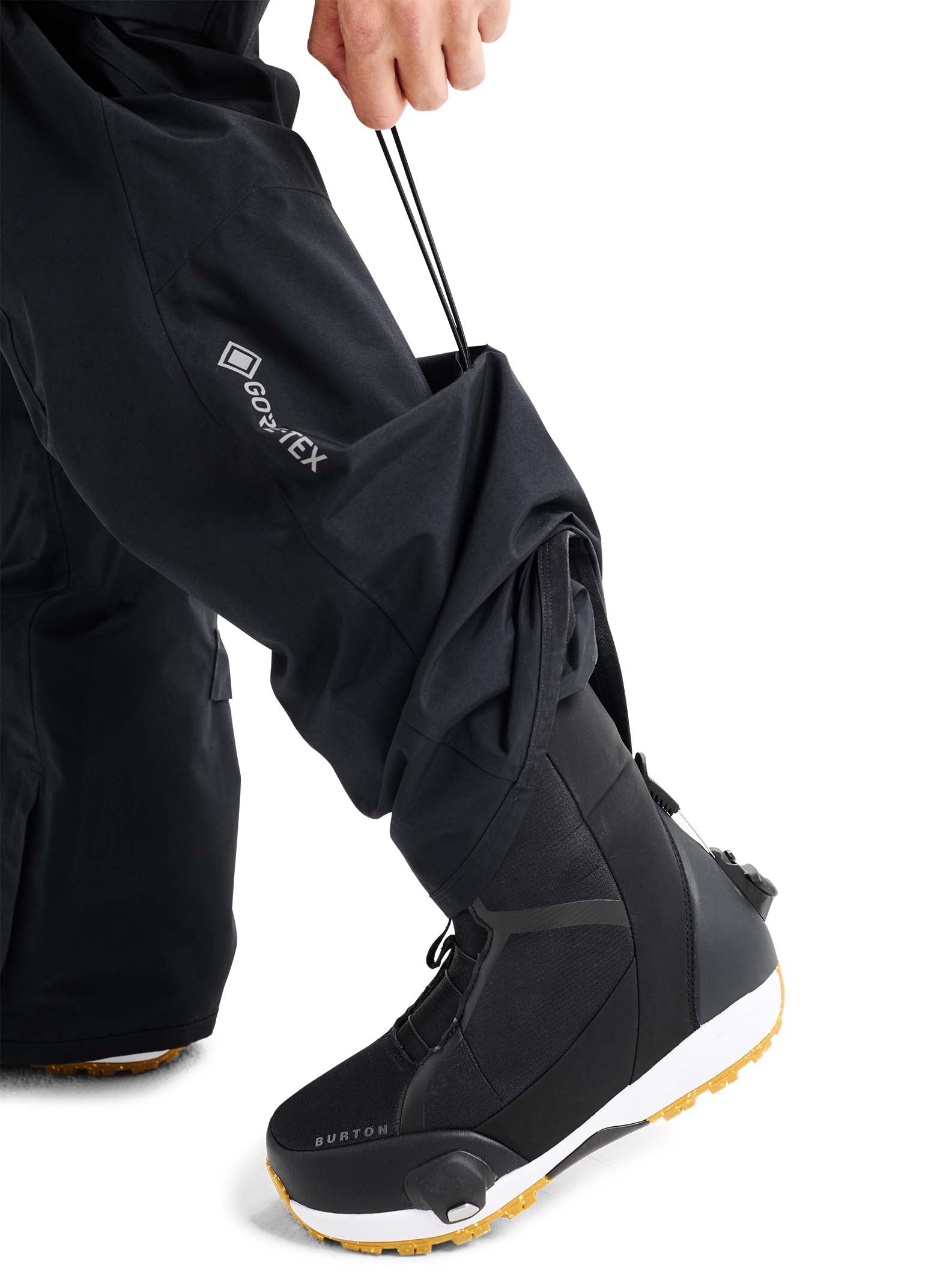 [Ak] Cyclic Gore-Tex 2L Bib Pants