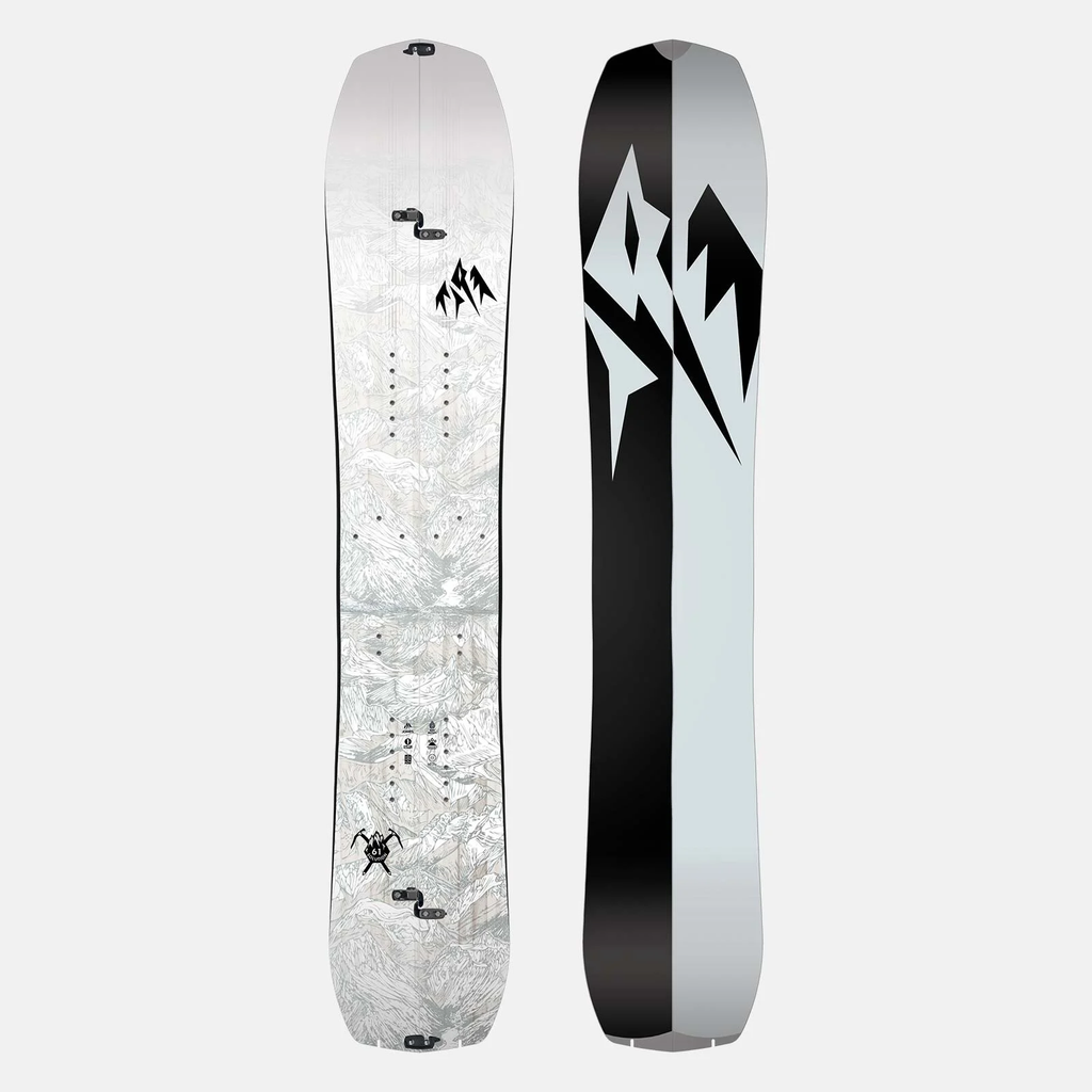 Splitboard Solution Jones pour hommes