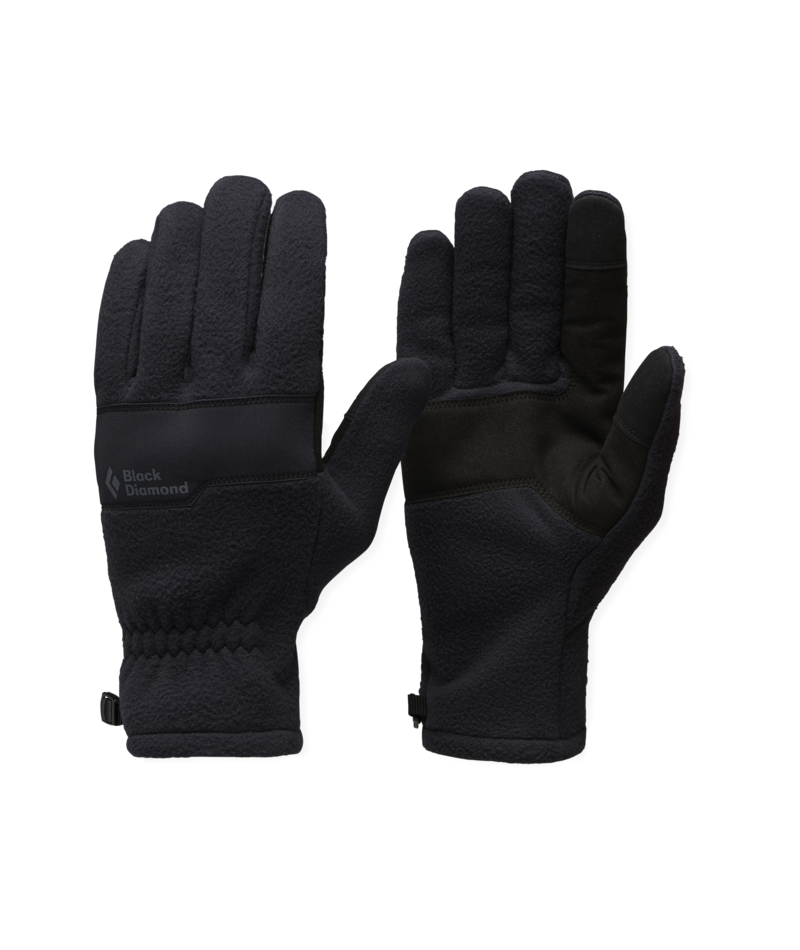 Gants polaires de tous les jours