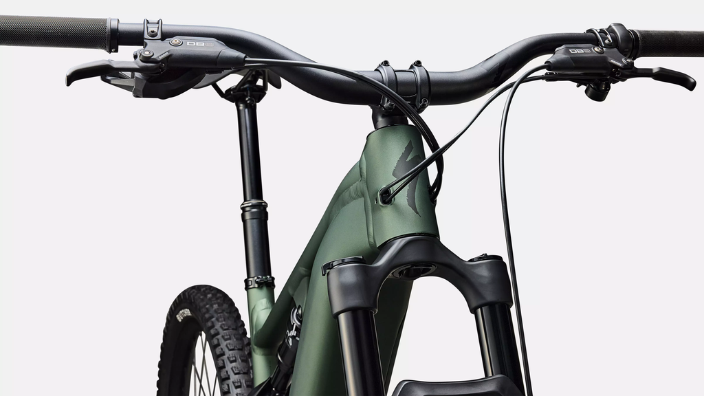 Turbo Levo 4 Alloy