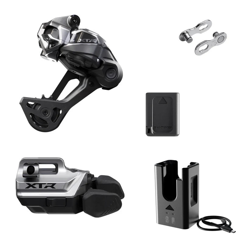 Di2 Drivetrain Upgrade Kit XTR M9250