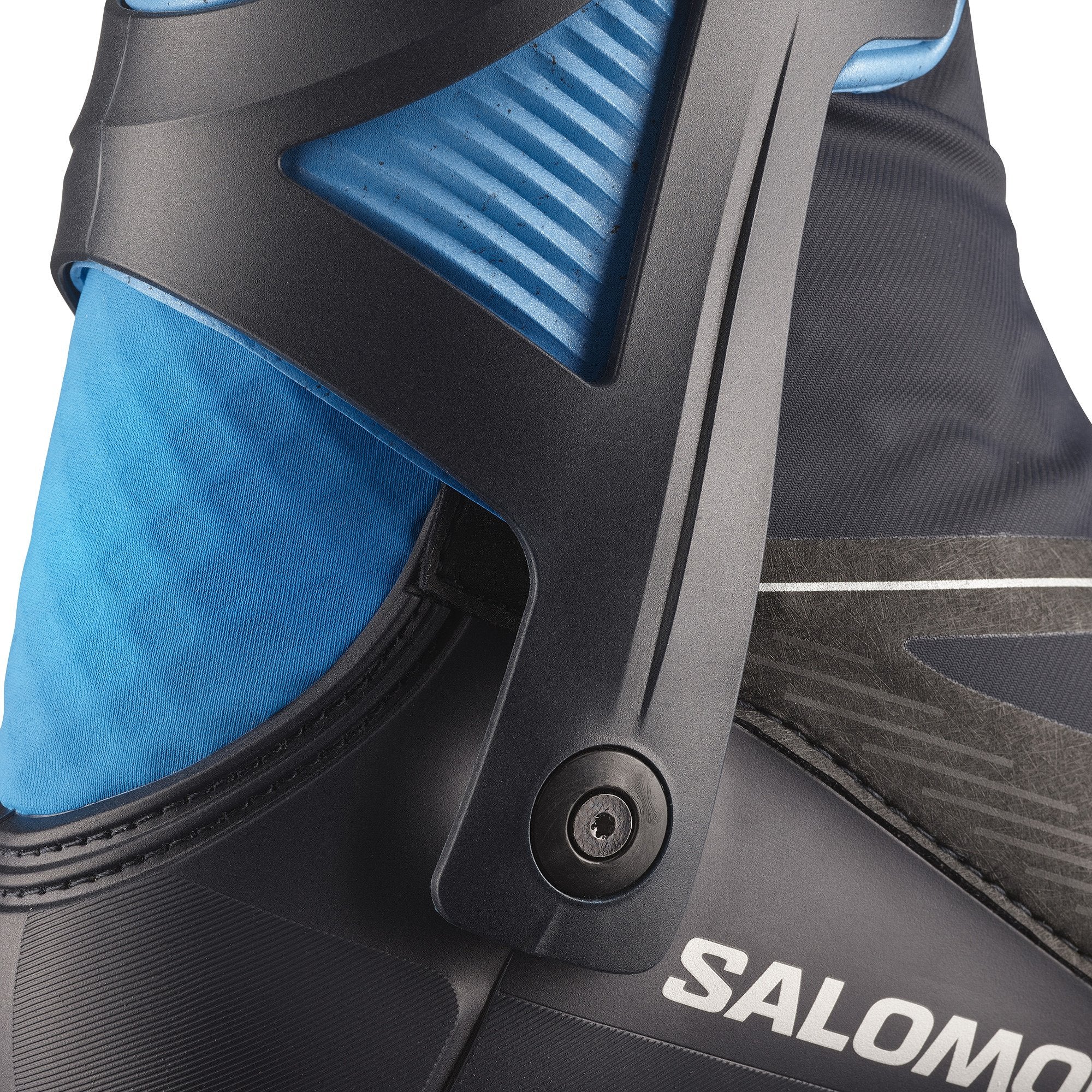 Chaussures de ski nordique Salomon Pro Combi SC – Performance polyvalente pour le skating et le classique