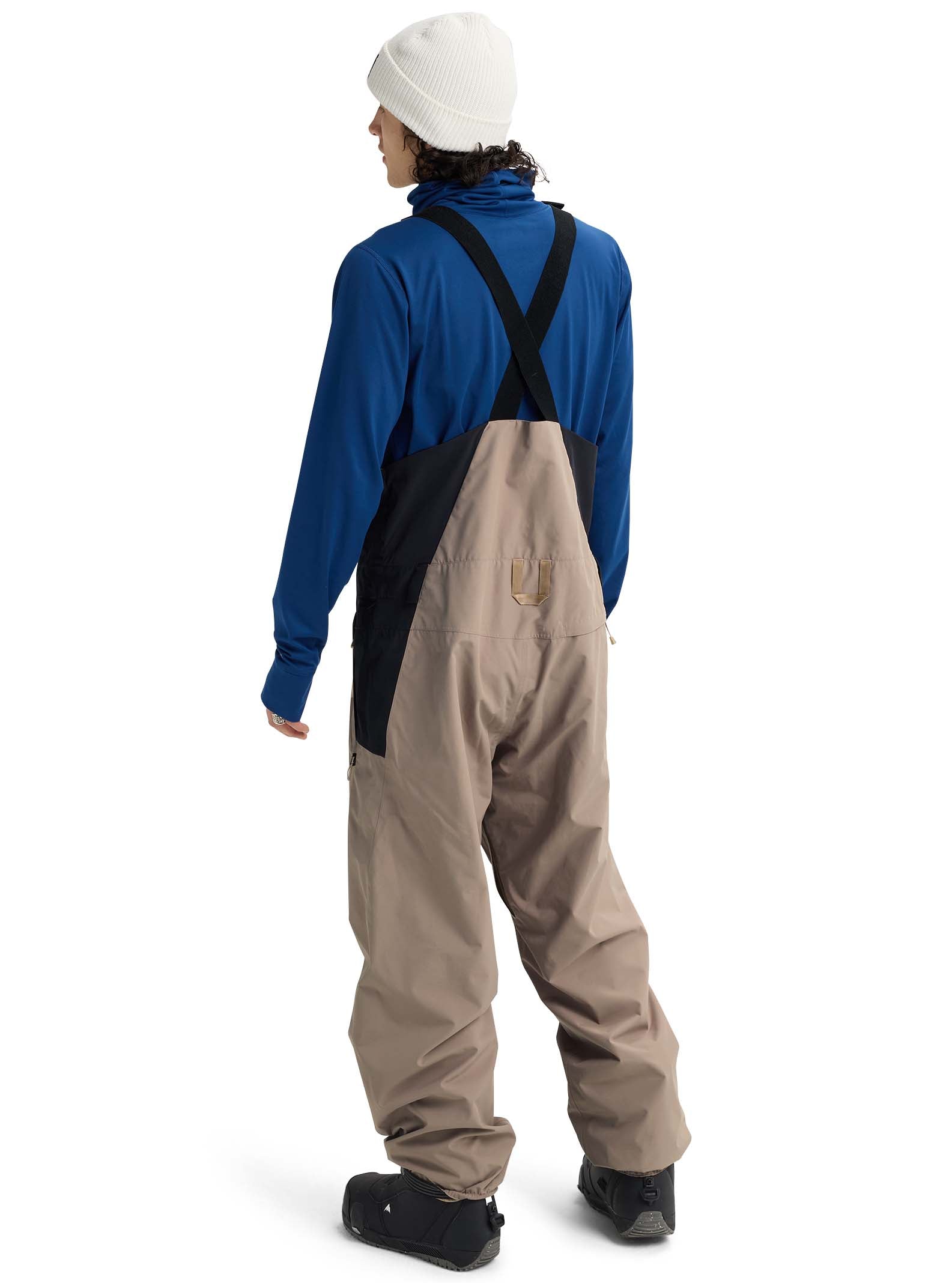 Reserve 2L Relaxed Bib Pants
