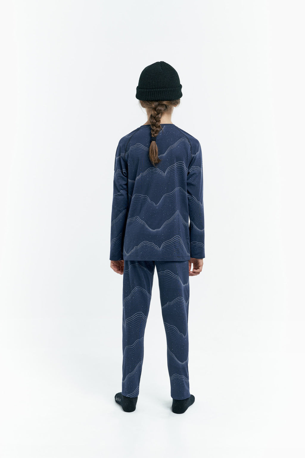 Union Print Base Layer