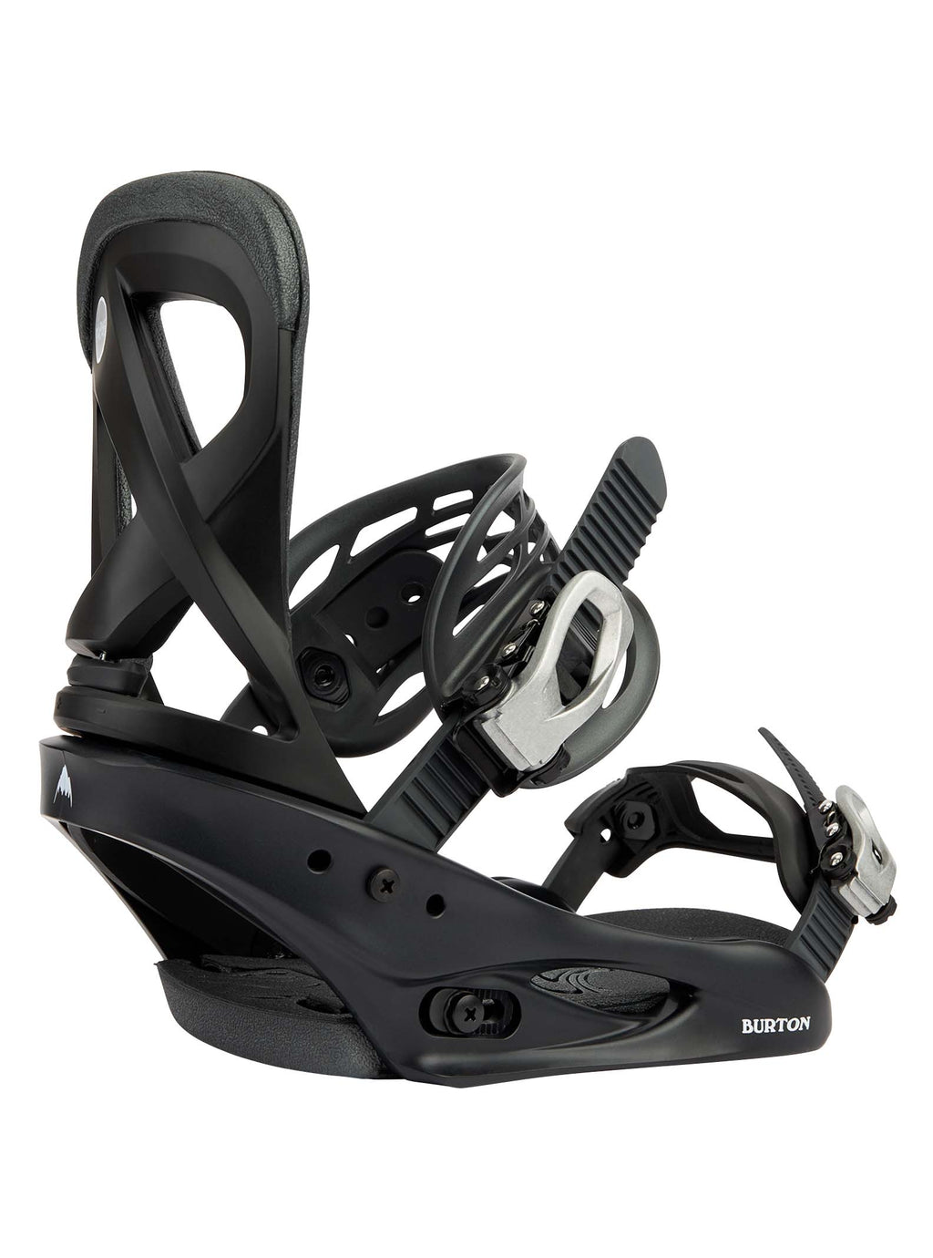 Fixations de snowboard Scribe Re:Flex - Modèle femme