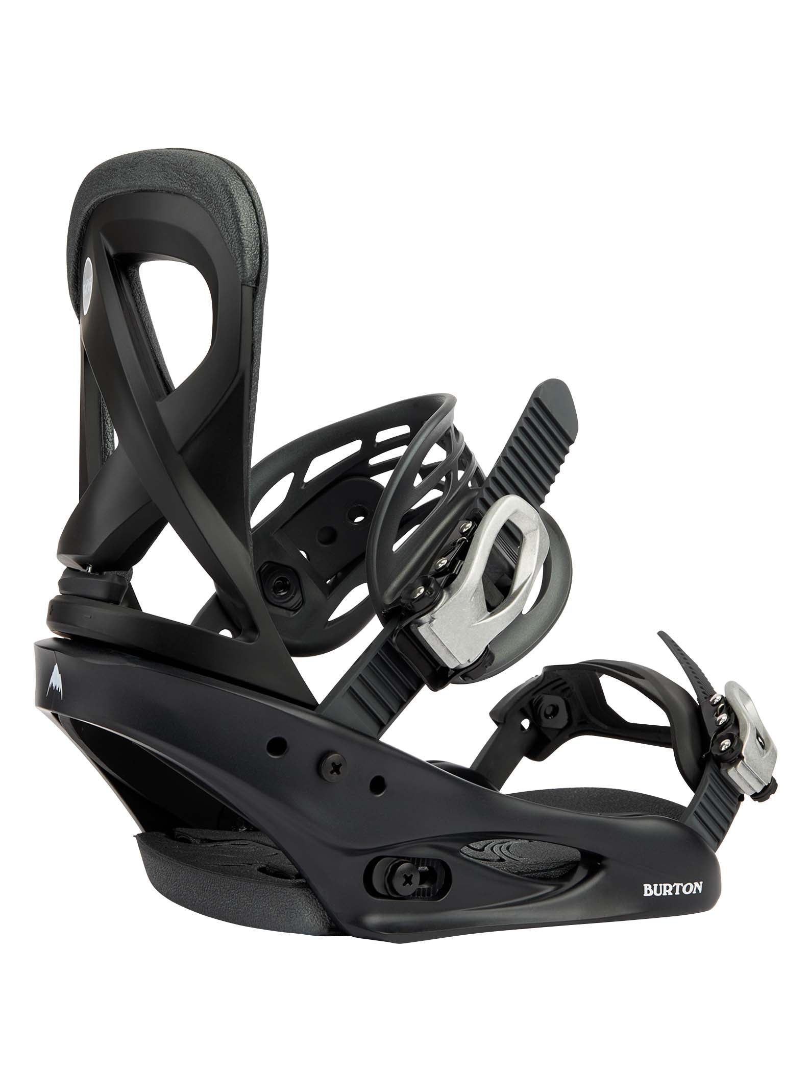 Fixations de snowboard Scribe Re:Flex - Modèle femme