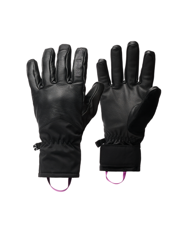 Gants de tournée BD