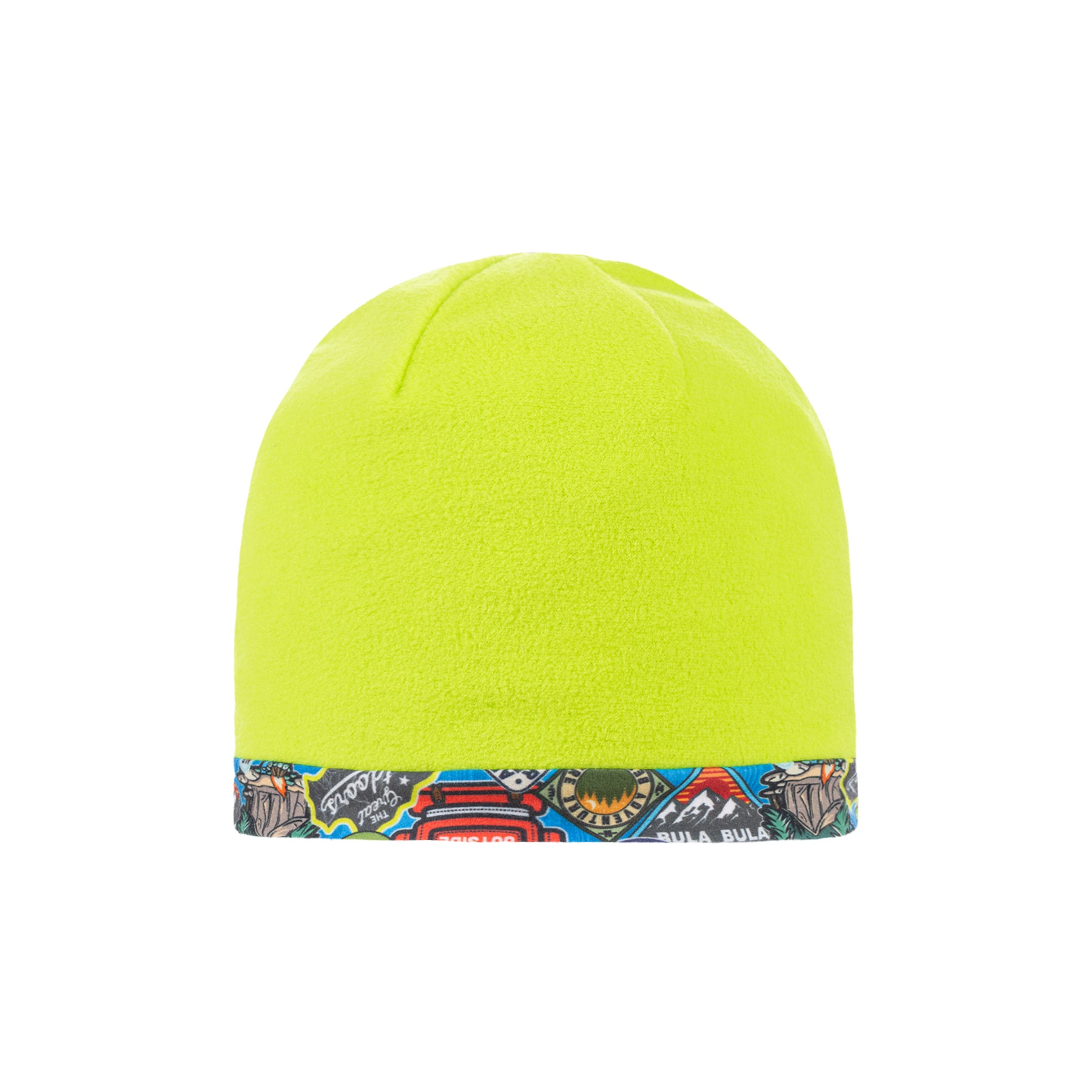 Bonnet en polaire thermique pour enfants