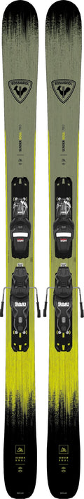 Sender Soul Pro avec fixations XPress 10