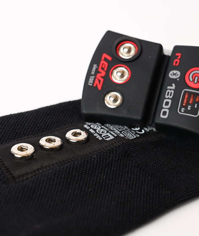 Chaussettes de compression Heat Sock 6.1
